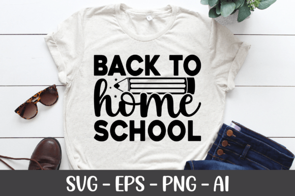 Download Back to Home School SVG - Home Collection
